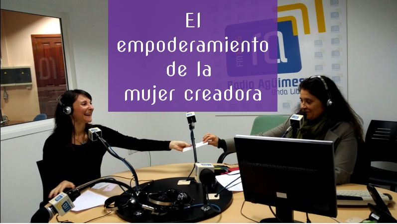 El empoderamiento de la mujer creadora: cómo encontrarlo