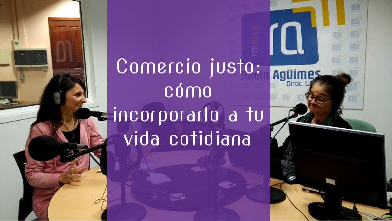 Comercio justo: cómo incorporarlo a tu vida cotidiana