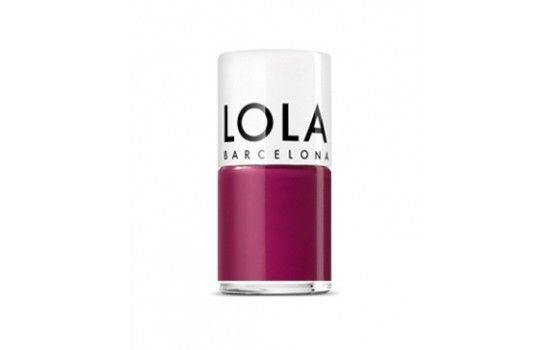 Esmaltes de uñas con menos tóxicos: Lola Barcelona