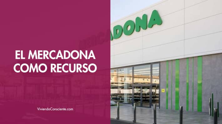 El Mercadona como recurso